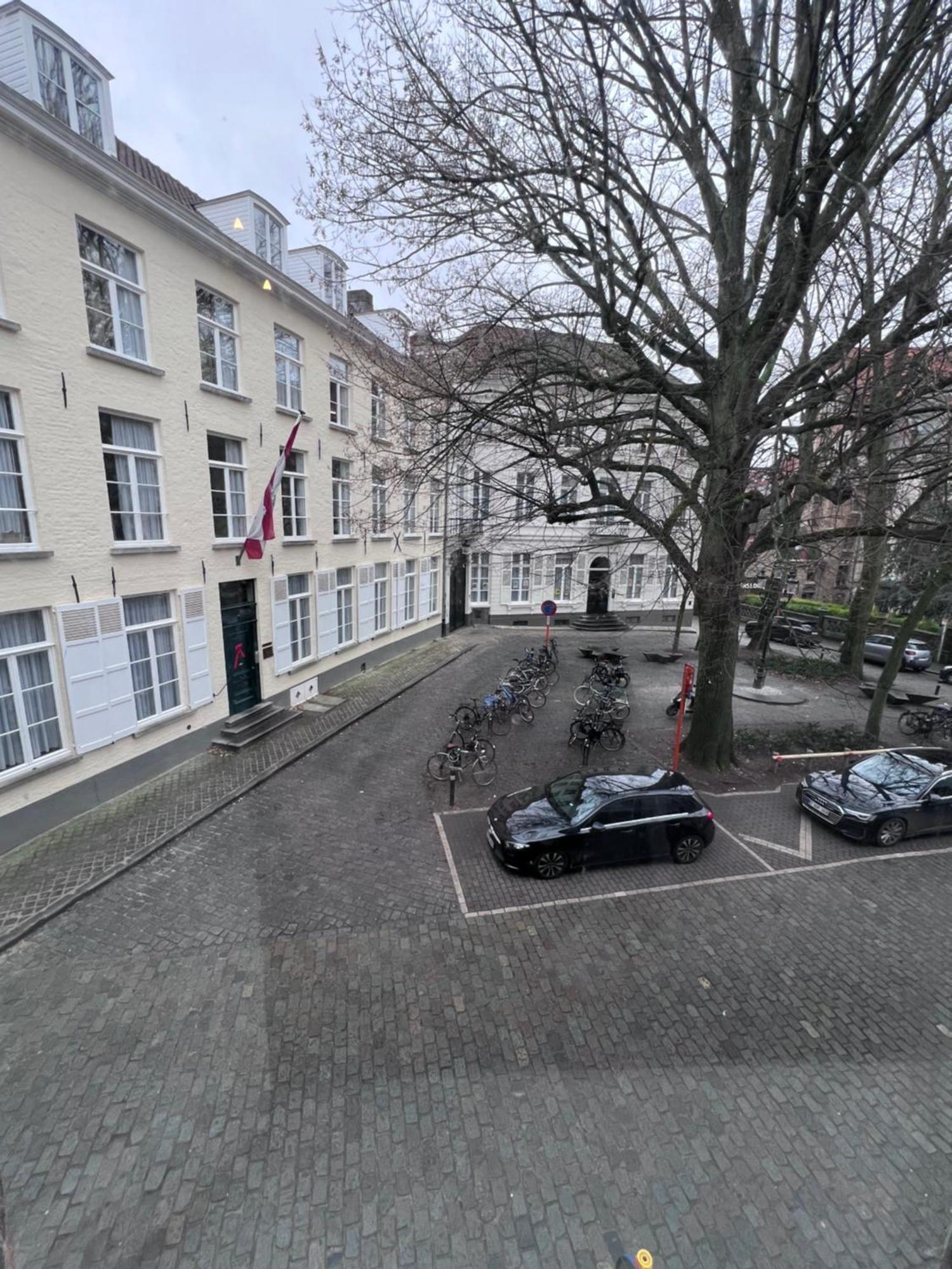 Experiencebruges Bed & Breakfast Dış mekan fotoğraf