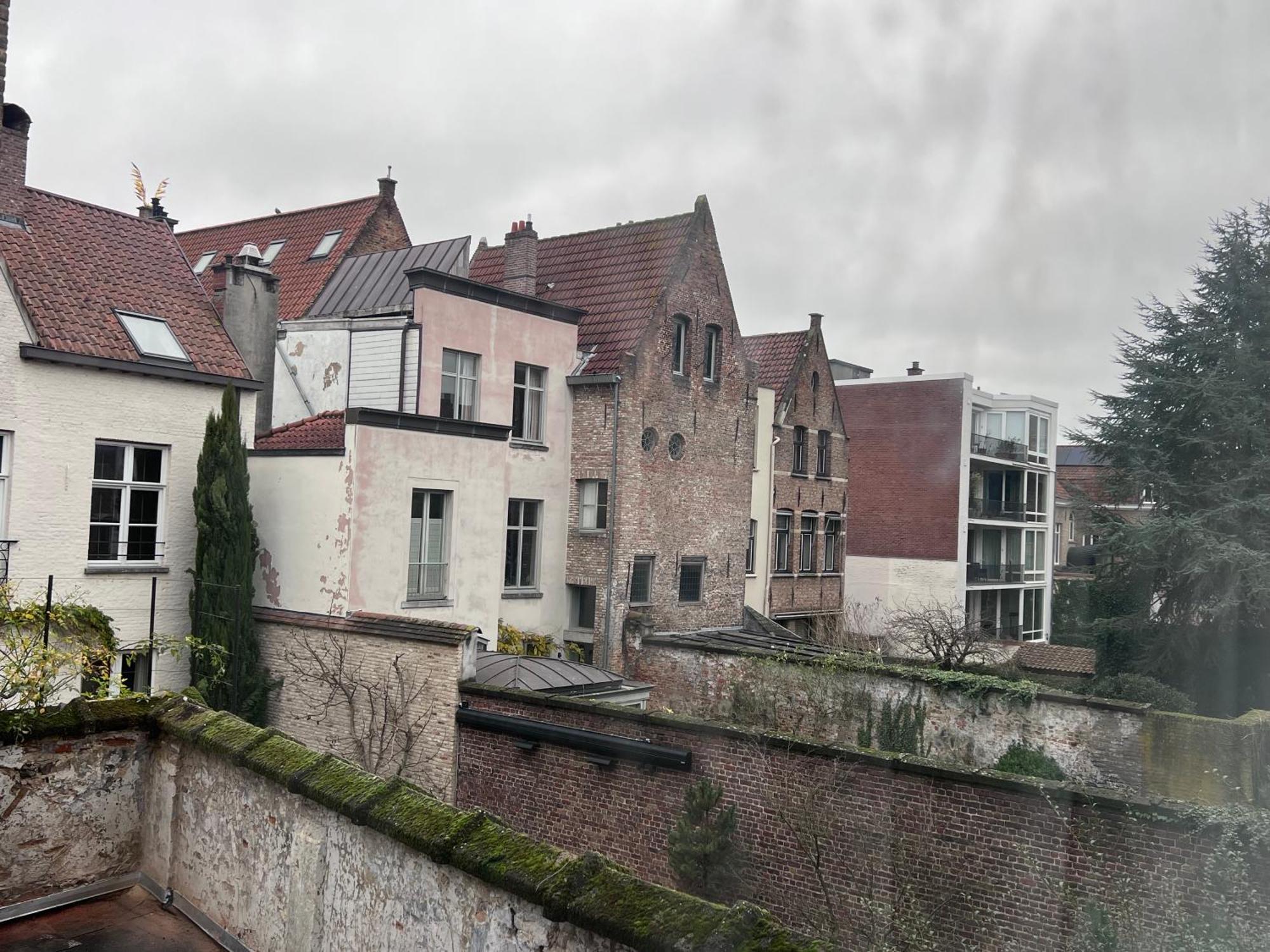 Experiencebruges Bed & Breakfast Dış mekan fotoğraf