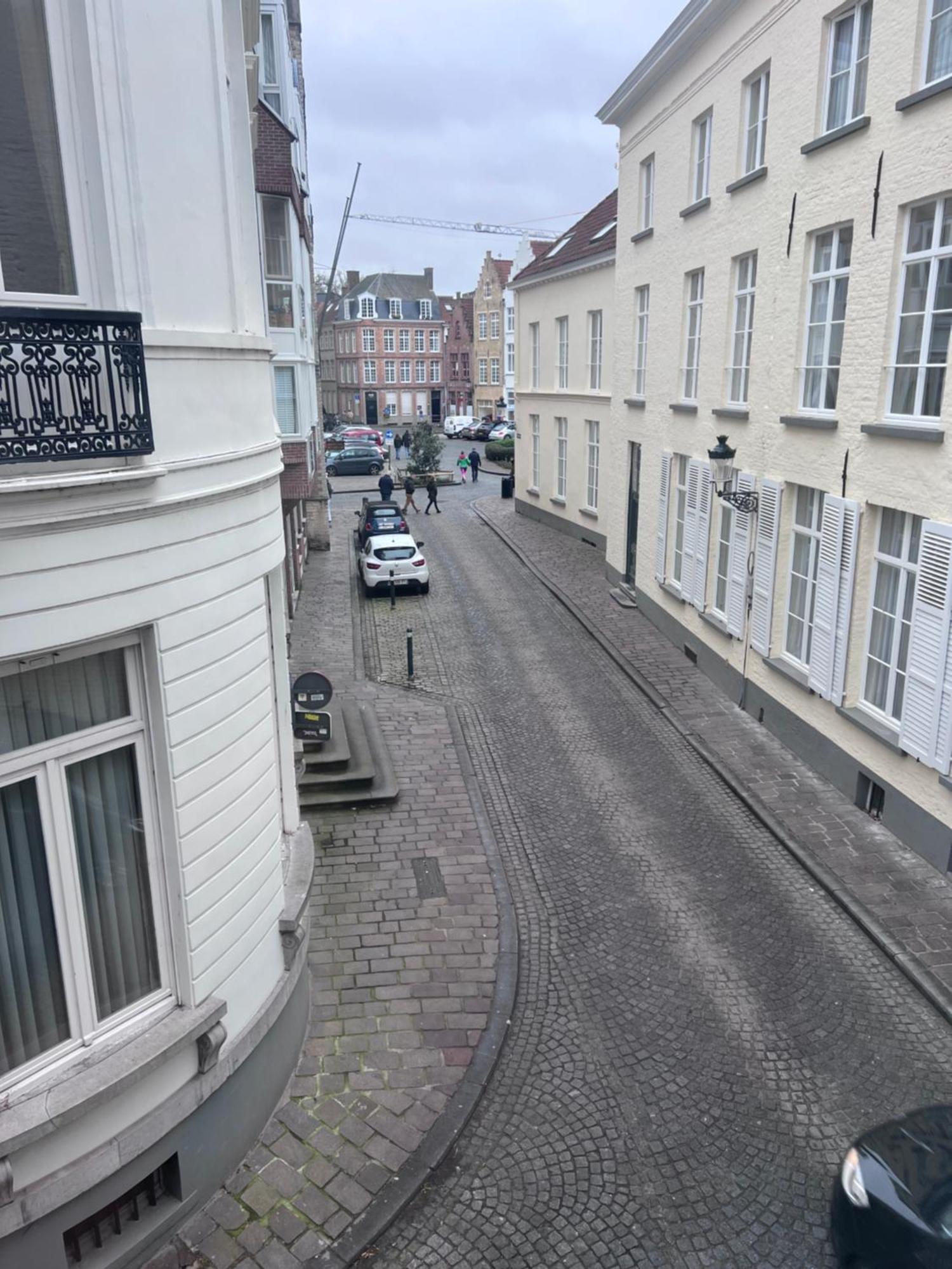 Experiencebruges Bed & Breakfast Dış mekan fotoğraf