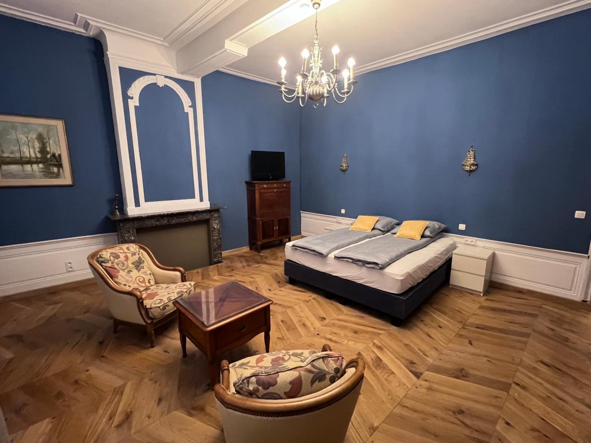 Experiencebruges Bed & Breakfast Dış mekan fotoğraf