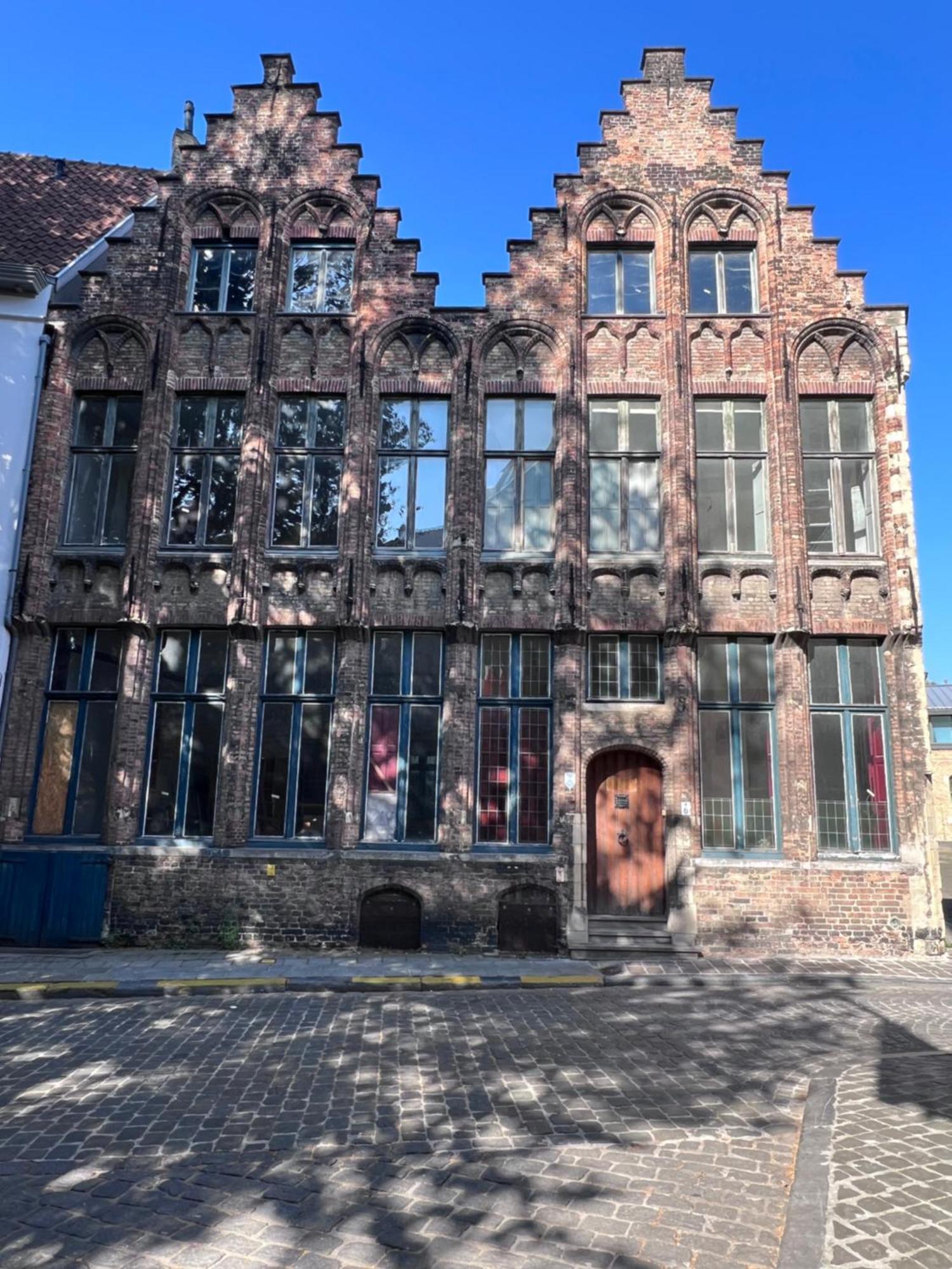 Experiencebruges Bed & Breakfast Dış mekan fotoğraf
