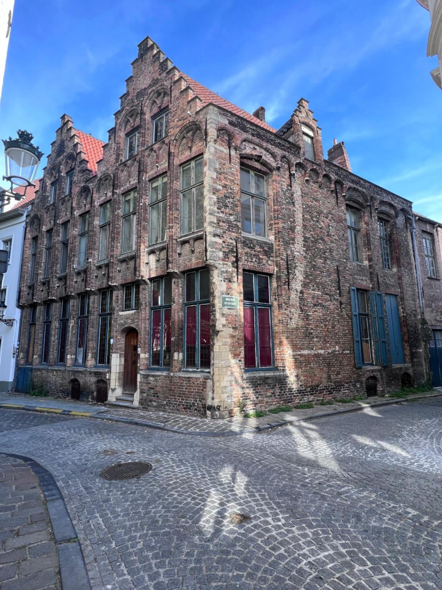 Experiencebruges Bed & Breakfast Dış mekan fotoğraf
