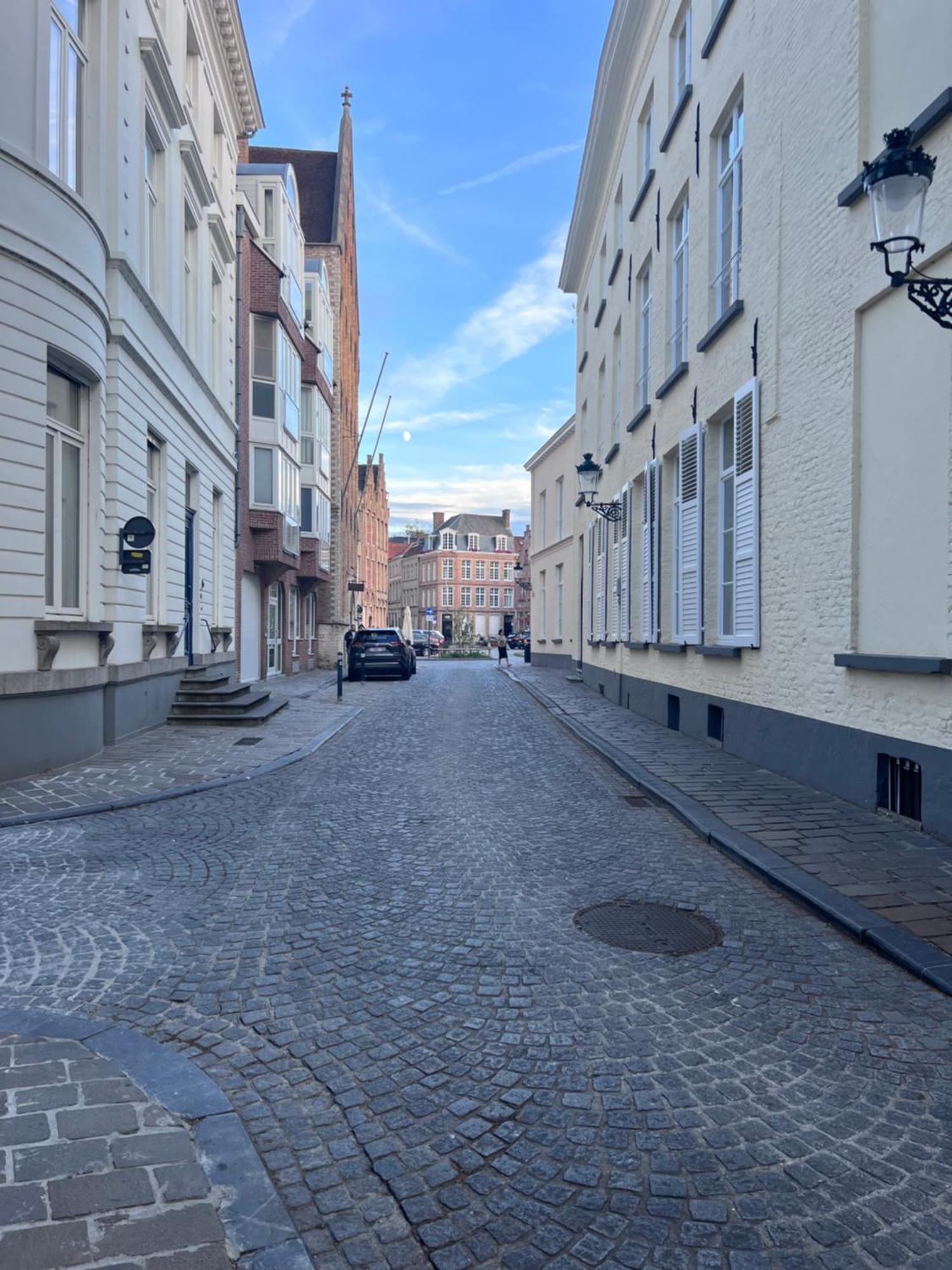 Experiencebruges Bed & Breakfast Dış mekan fotoğraf