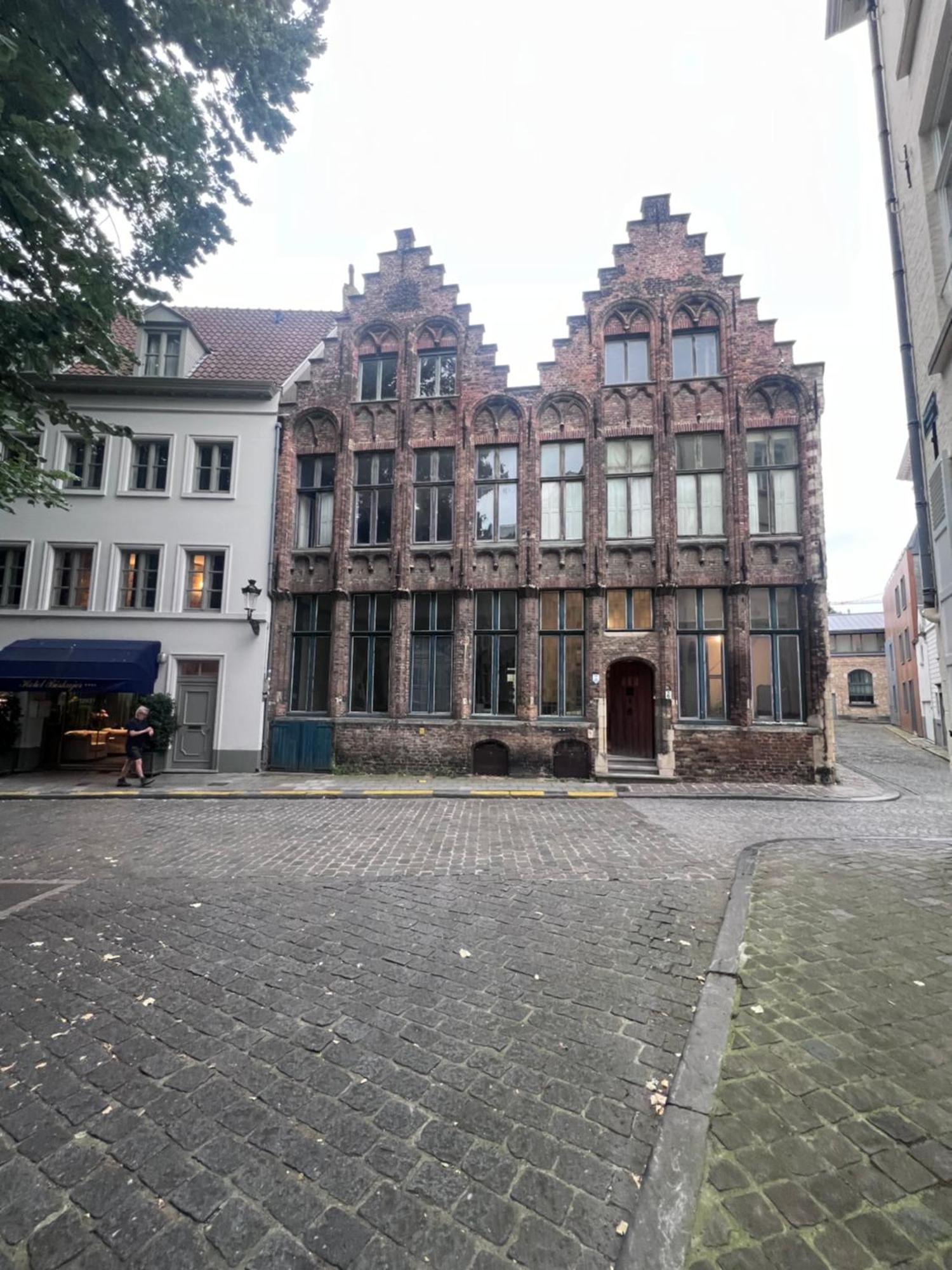 Experiencebruges Bed & Breakfast Dış mekan fotoğraf