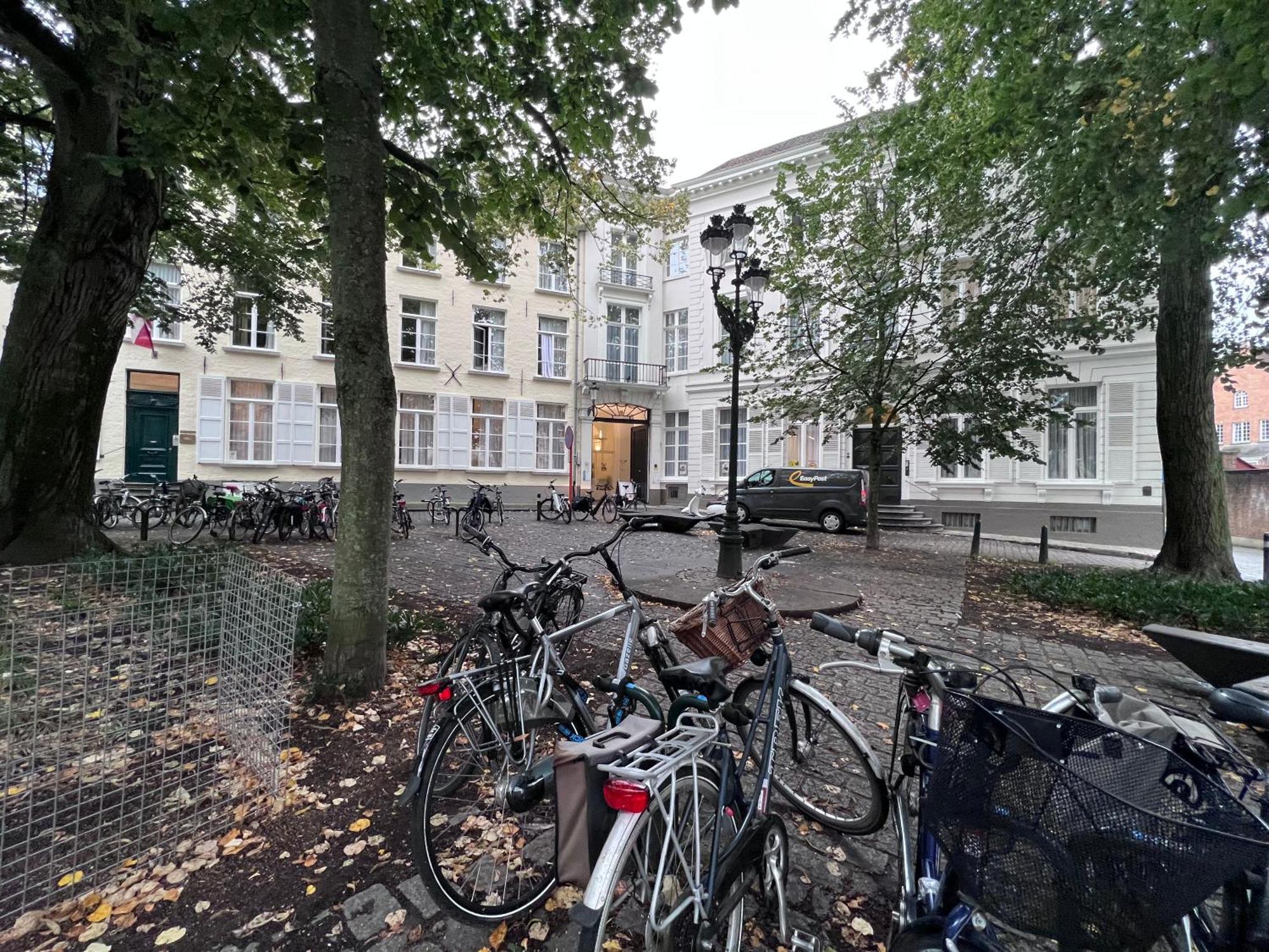 Experiencebruges Bed & Breakfast Dış mekan fotoğraf