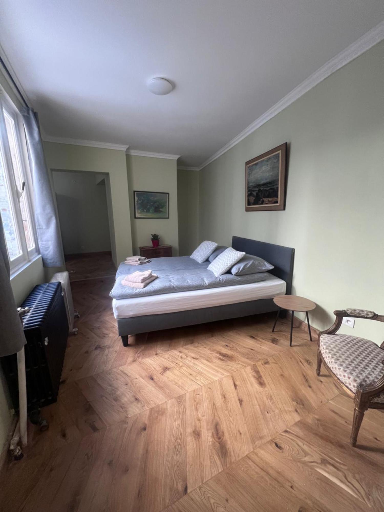 Experiencebruges Bed & Breakfast Oda fotoğraf
