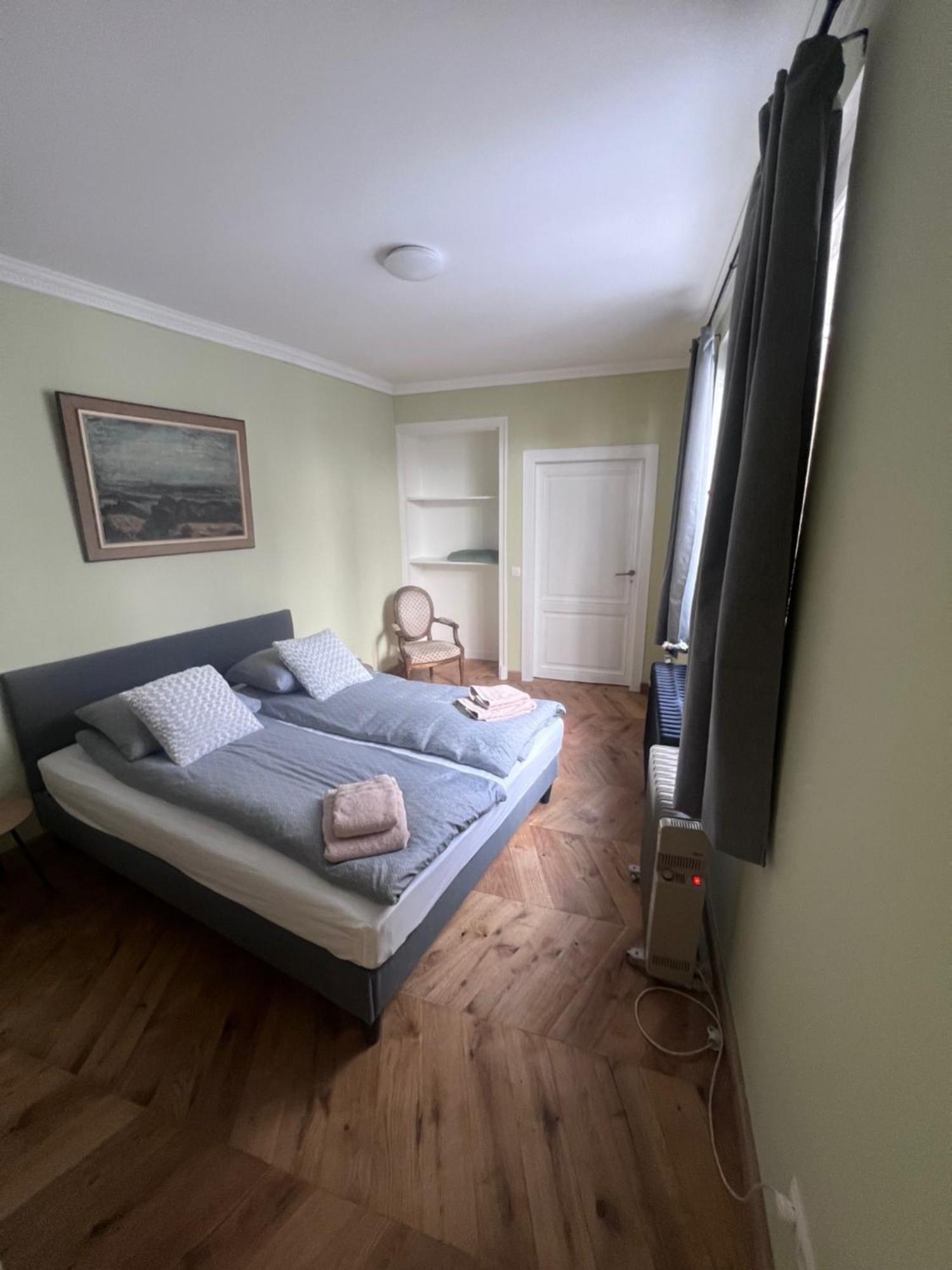 Experiencebruges Bed & Breakfast Oda fotoğraf