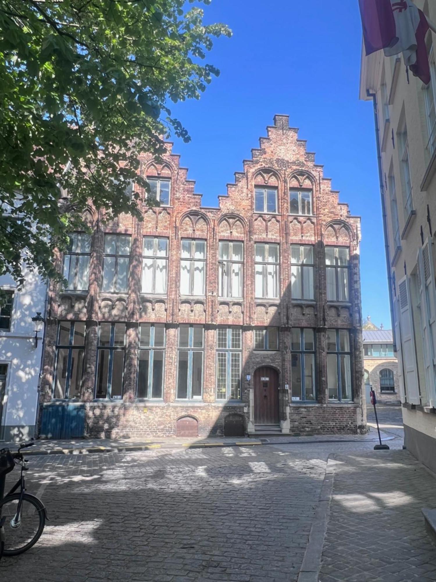 Experiencebruges Bed & Breakfast Dış mekan fotoğraf