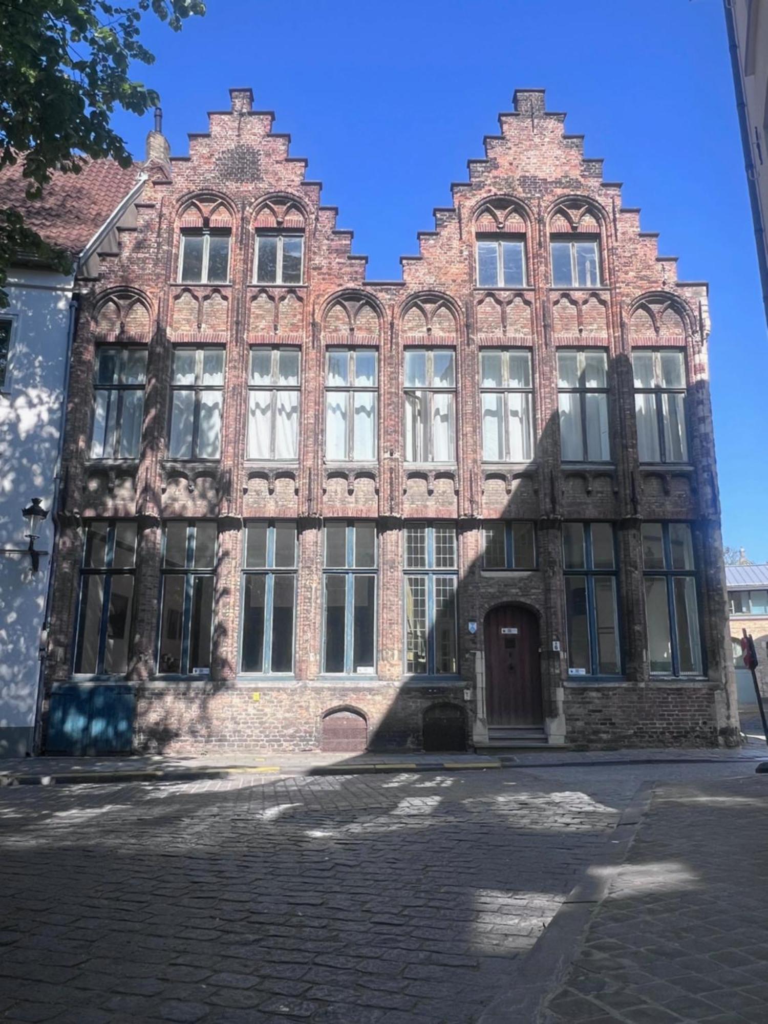 Experiencebruges Bed & Breakfast Dış mekan fotoğraf